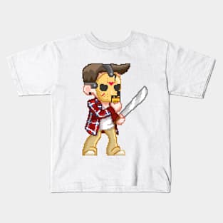 Madam Voorhees Kids T-Shirt